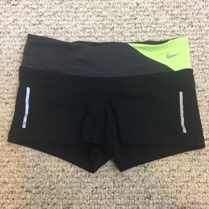 Nike Dri-Fit Training Shorts